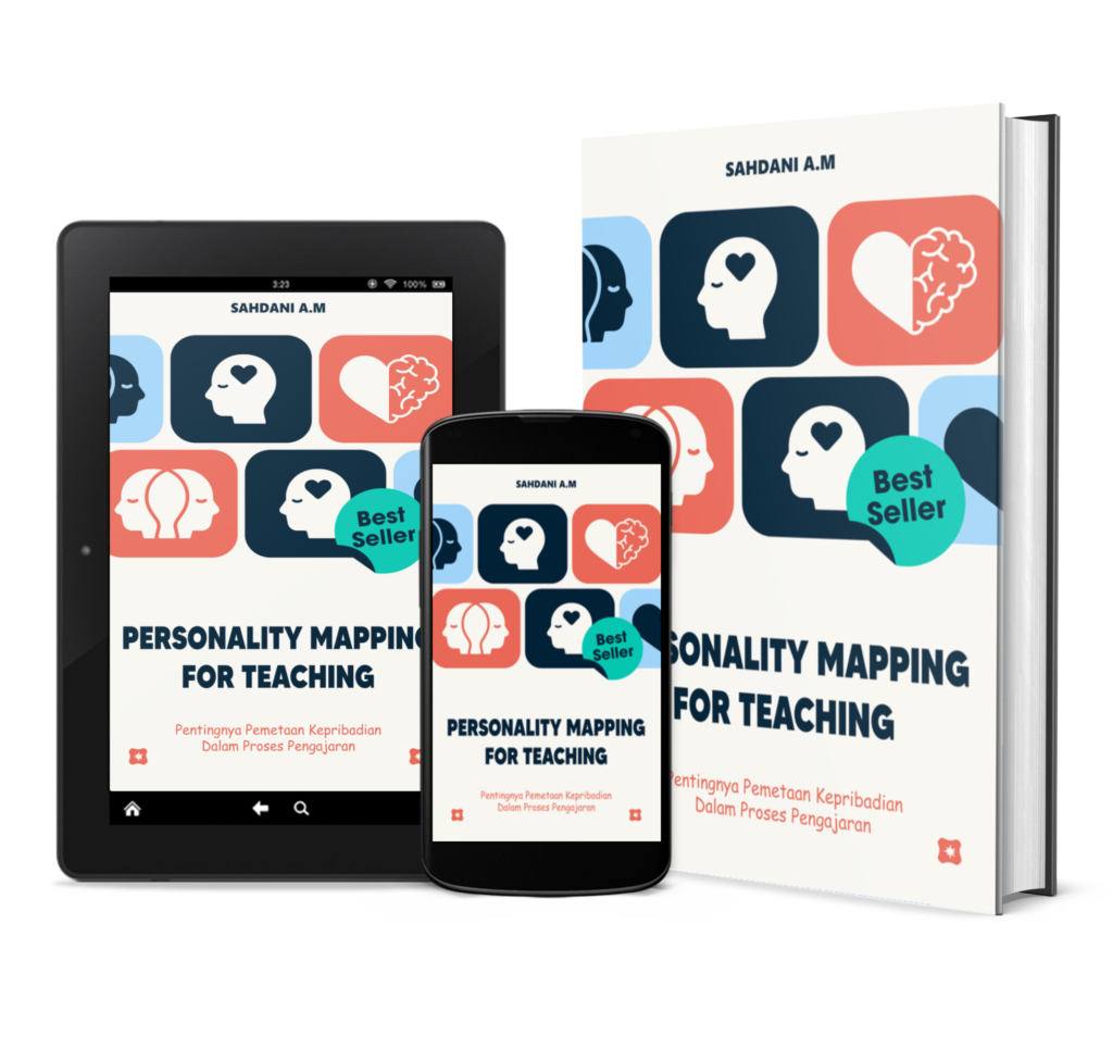 Ebook Personality Mapping For Teaching : Pentingnya Pemetaan Kepribadian Dalam Proses Pengajaran