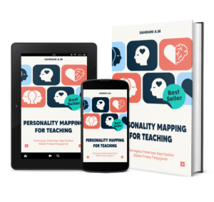 Ebook Personality Mapping For Teaching : Pentingnya Pemetaan Kepribadian Dalam Proses Pengajaran