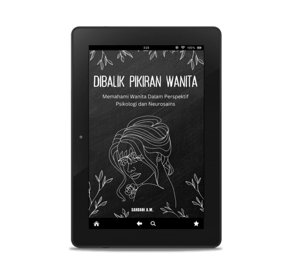 Ebook Dibalik Pikiran Wanita : Memahami Wanita Dalam Perspektif Psikologi dan Neurosains